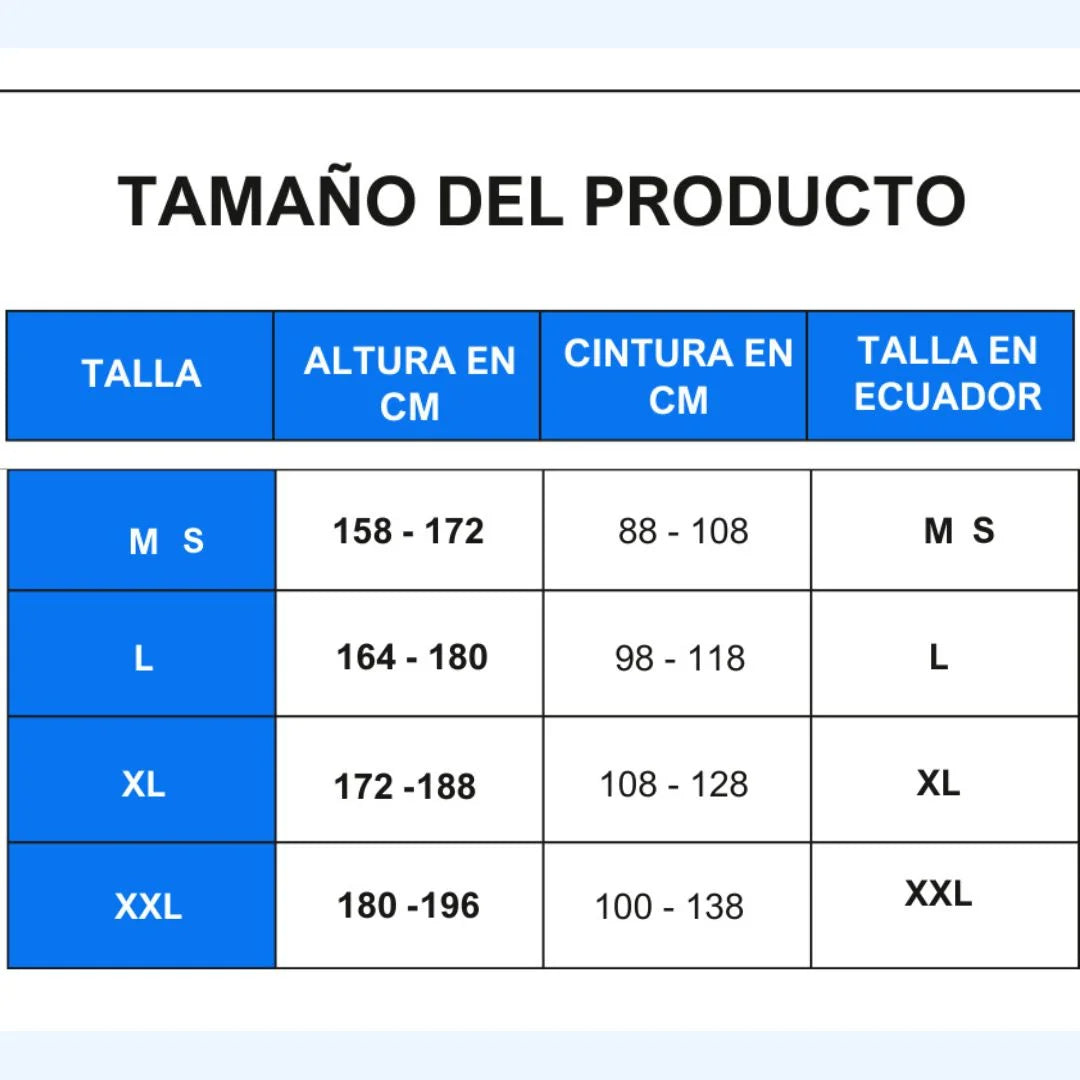 PostureFit PRO – UNISEX - Corrige y Alivia