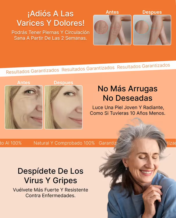 Liposomal con vitamina C - 90 caps