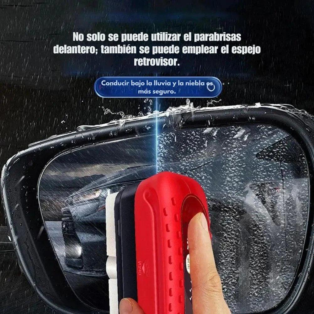 AntiLluvia Pro – Cepillo + liquido / Visión nítida, cero estrés.