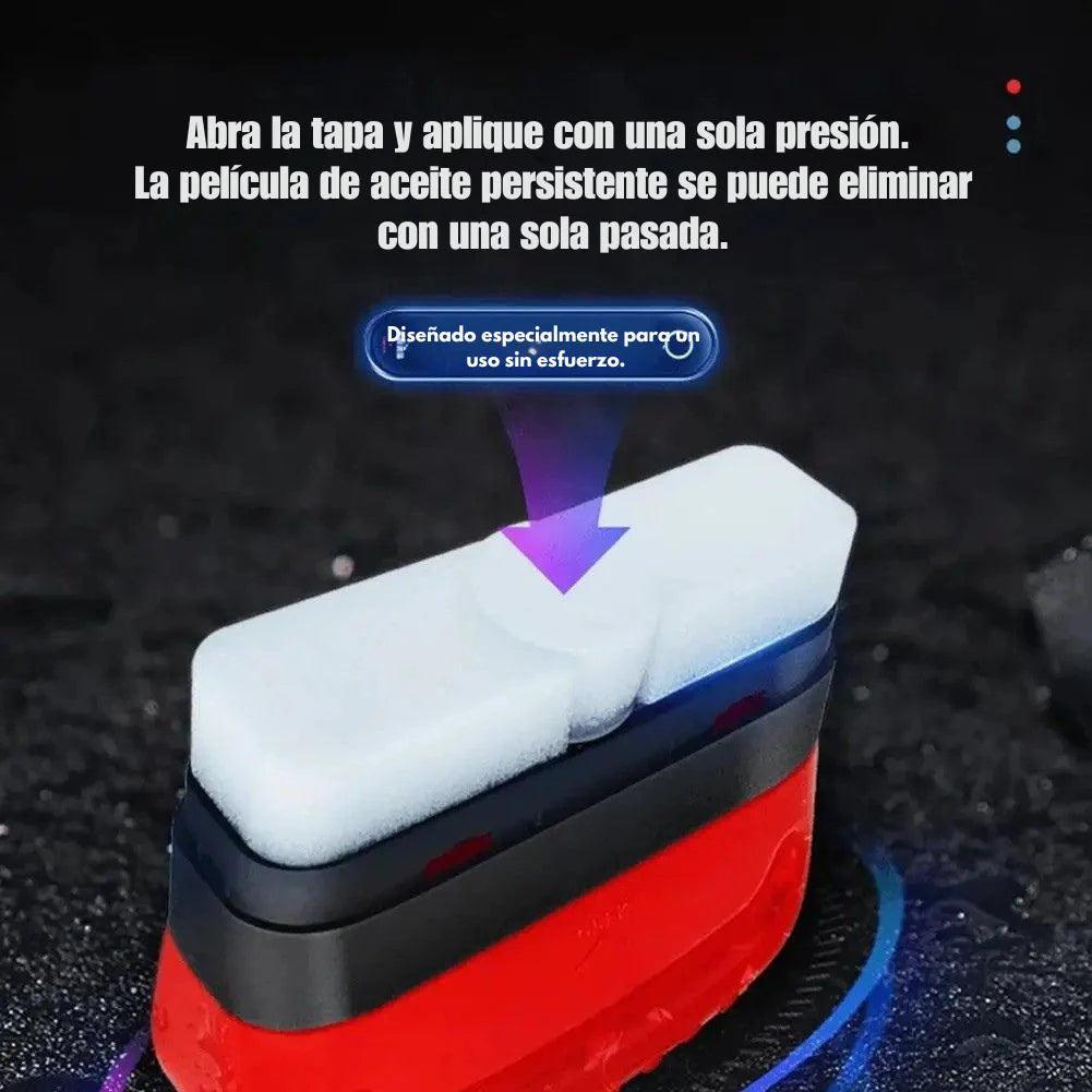 AntiLluvia Pro – Cepillo + liquido / Visión nítida, cero estrés.