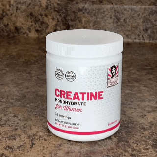 CREATINA MONOHIDRATADA 240g– PODER FEMENINO EN CADA CUCHARADA