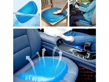 Cojín de Gel Ergonómico comodidad todo el día