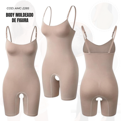 Curva Real™ – Body Colombiano de Poder Femenino