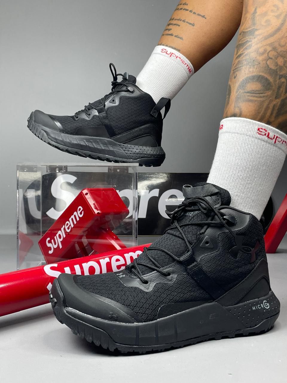 Botas De Hombre Todo Terreno – Fuerza, Estilo Y Resistencia En Tus Pies
