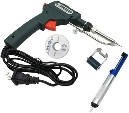 Kit De Pistola De Soldadura Eléctrica para trabajos pequeños