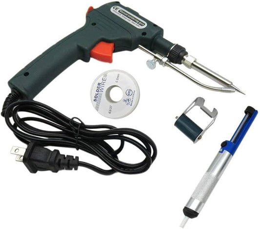 Kit De Pistola De Soldadura Eléctrica para trabajos pequeños