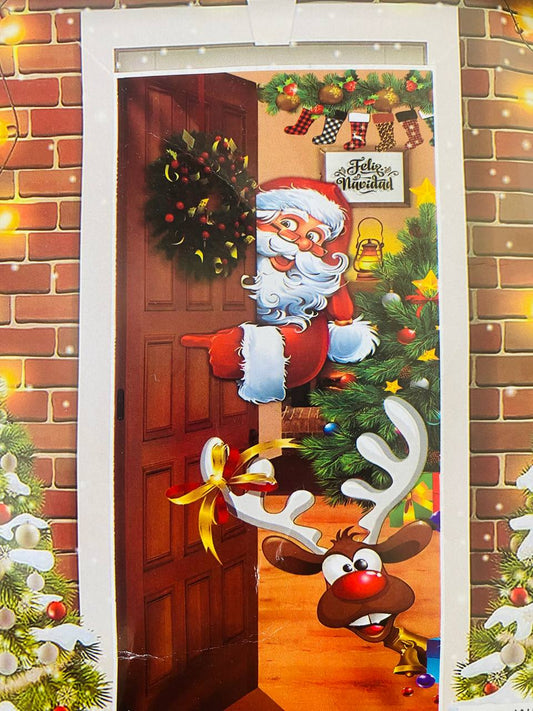Puertas con Magia® – Llévale alegría a cada rincón de tu hogar ✨