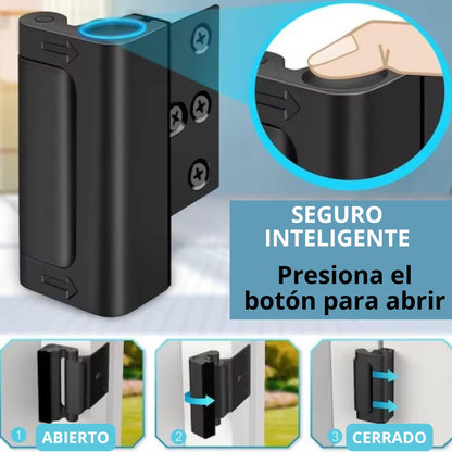 Blindakid® Blindaje contra intrusos y escapes infantiles