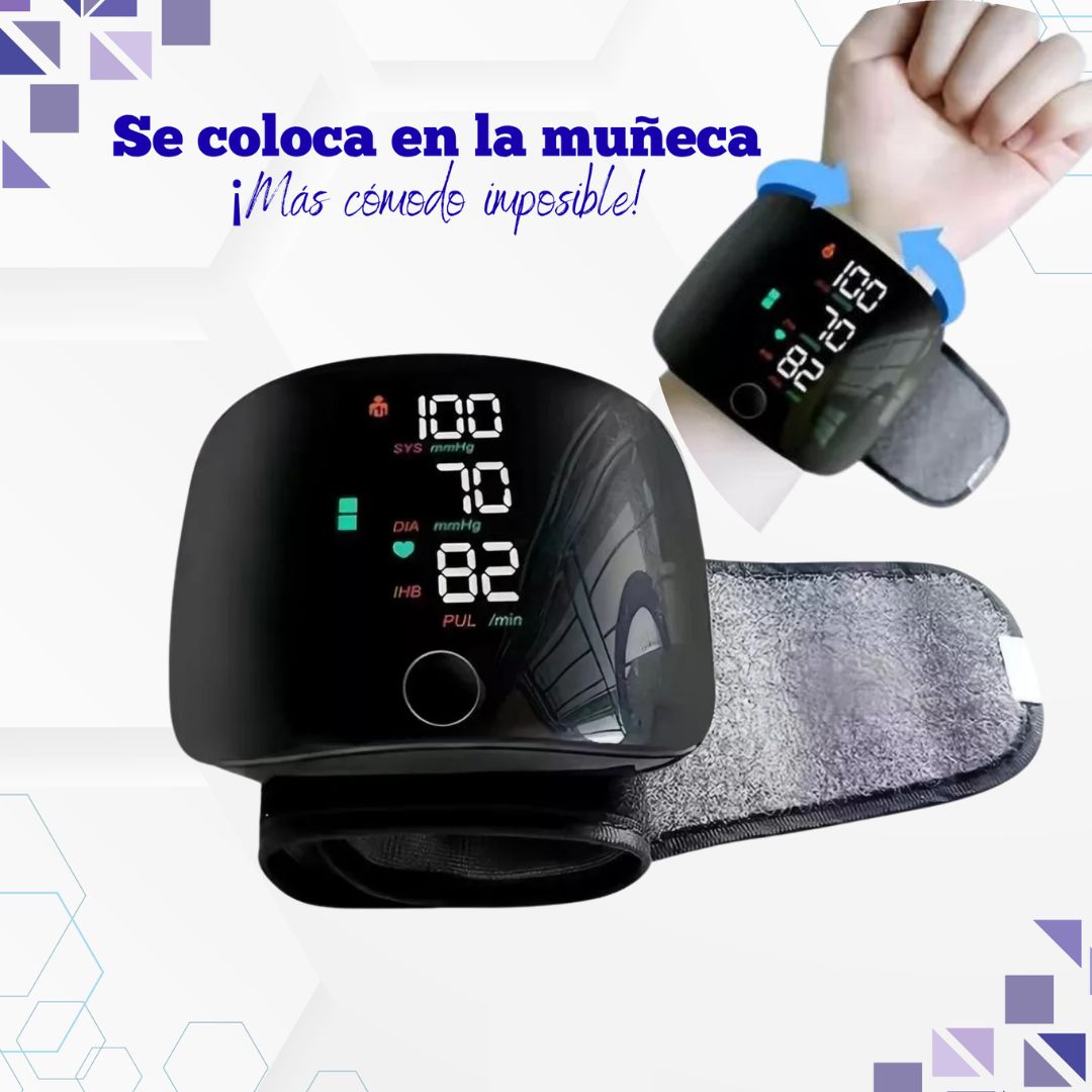 VitalCare Pack 💙 Presión bajo control