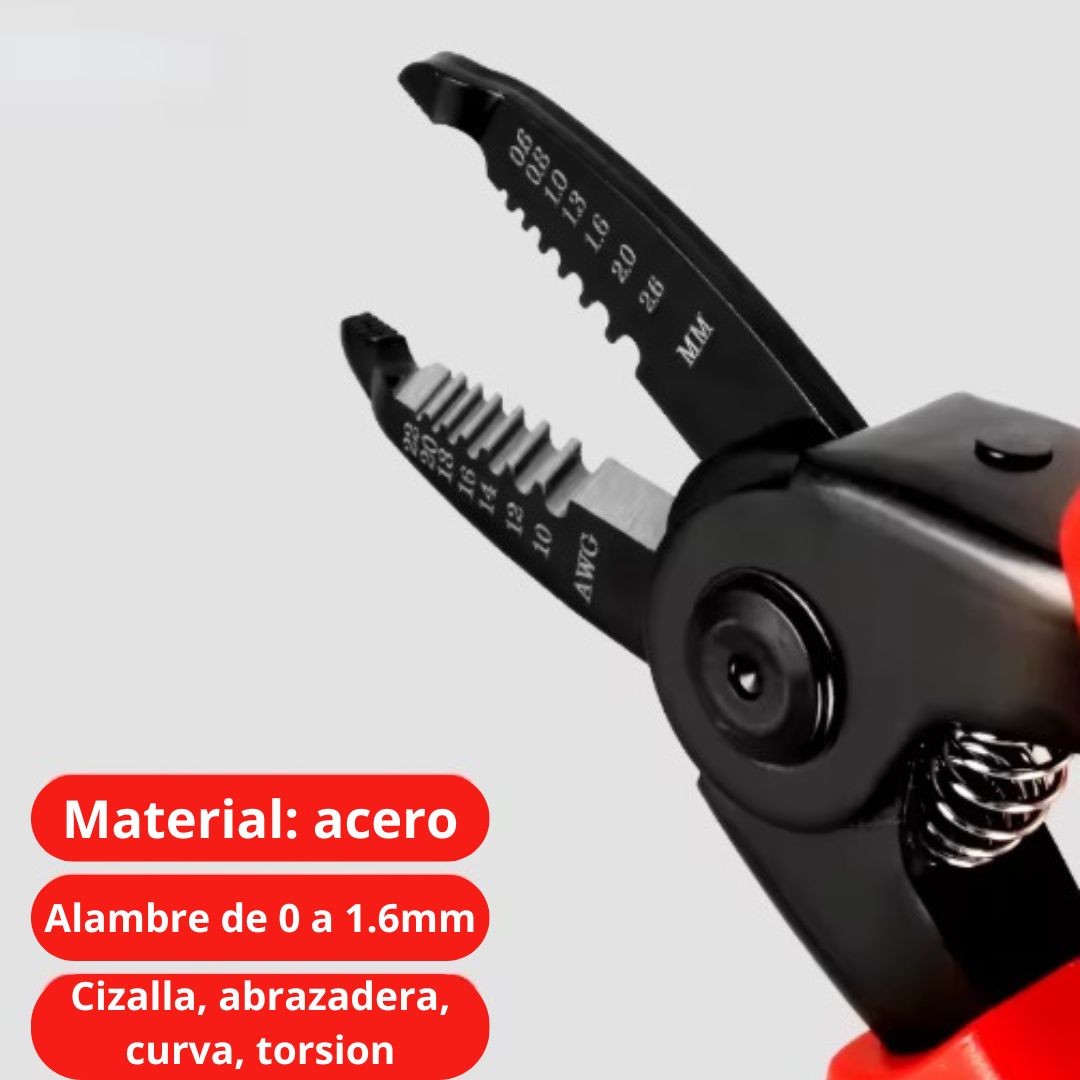 AlicaTool 5 en 1 – La herramienta que lo hace TODO