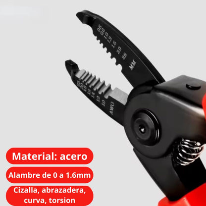AlicaTool 5 en 1 – La herramienta que lo hace TODO