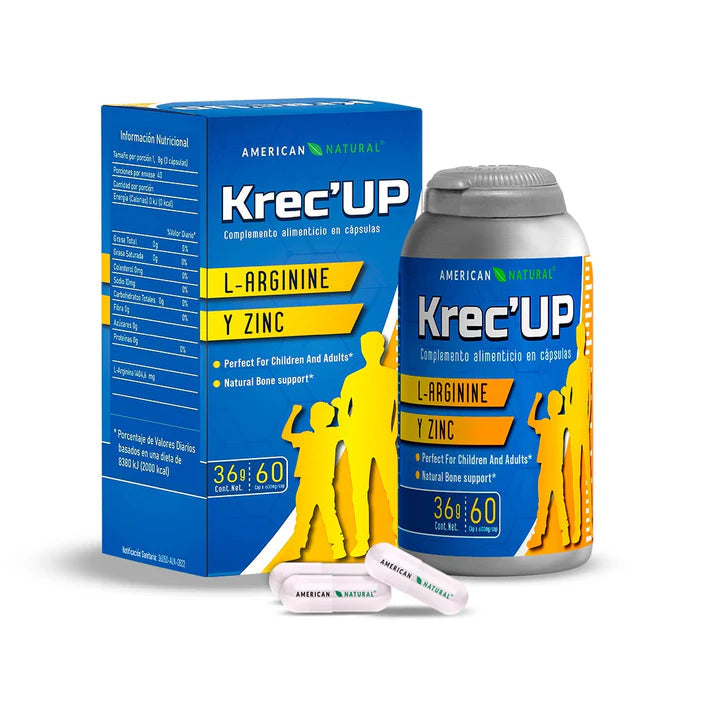 KREC'UP® - AMERICAN NATURAL