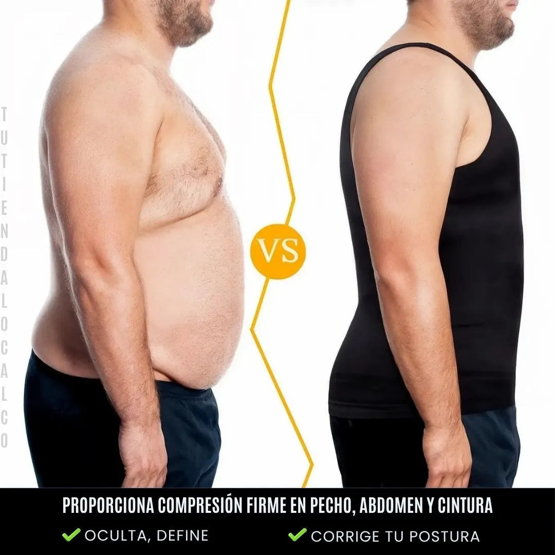 FitCore™ Camisilla de Compresión