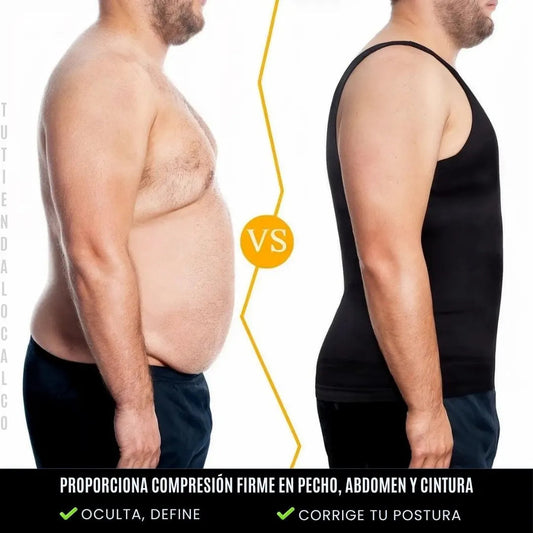 FitCore™ Camisilla de Compresión