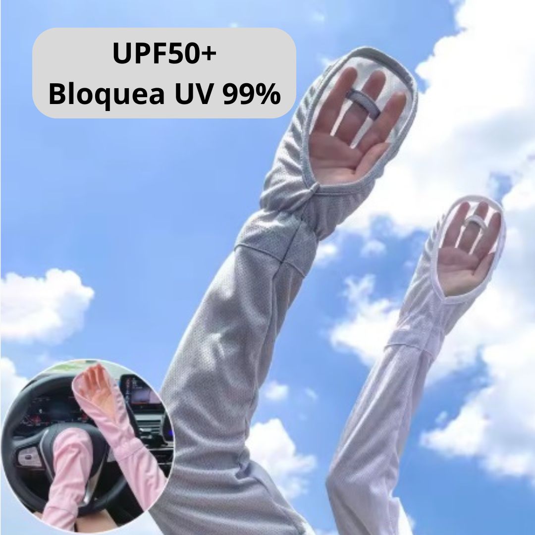 UVGrip™ Cubre lo que otras no llegan a cubrir