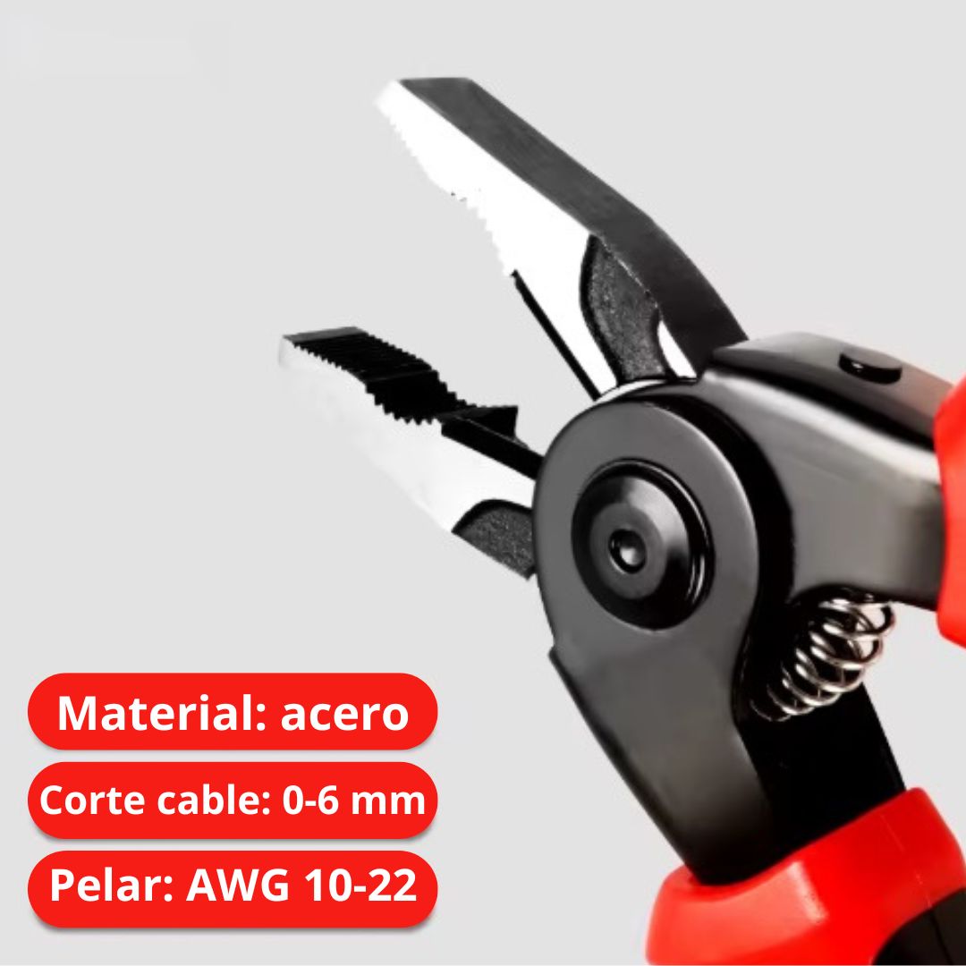 AlicaTool 5 en 1 – La herramienta que lo hace TODO