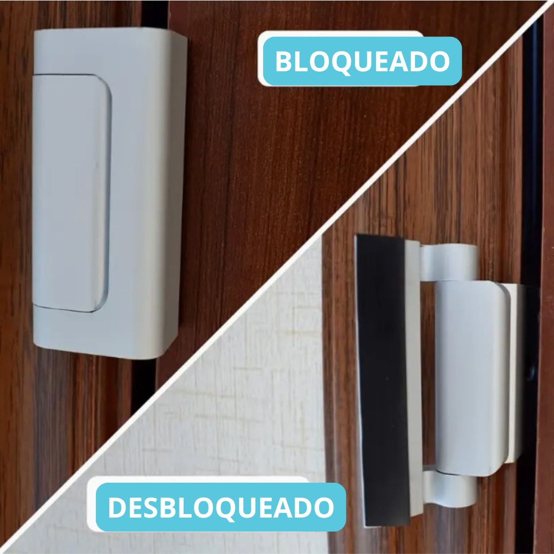 Blindakid® Blindaje contra intrusos y escapes infantiles