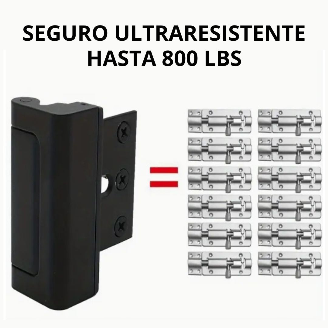 Blindakid® Blindaje contra intrusos y escapes infantiles