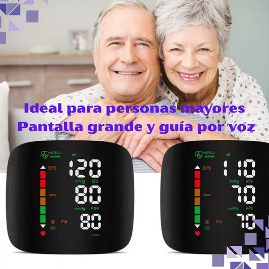 VitalCare Pack 💙 Presión bajo control