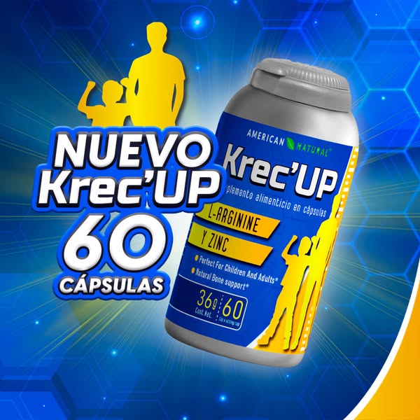 KREC'UP® - AMERICAN NATURAL