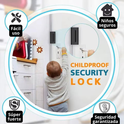 Blindakid® Blindaje contra intrusos y escapes infantiles