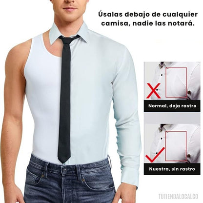 FitCore™ Camisilla de Compresión