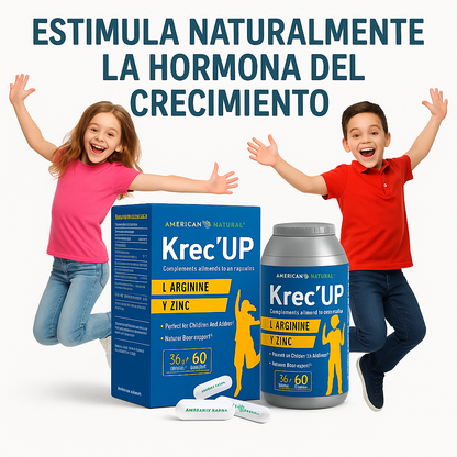 KREC'UP® - AMERICAN NATURAL