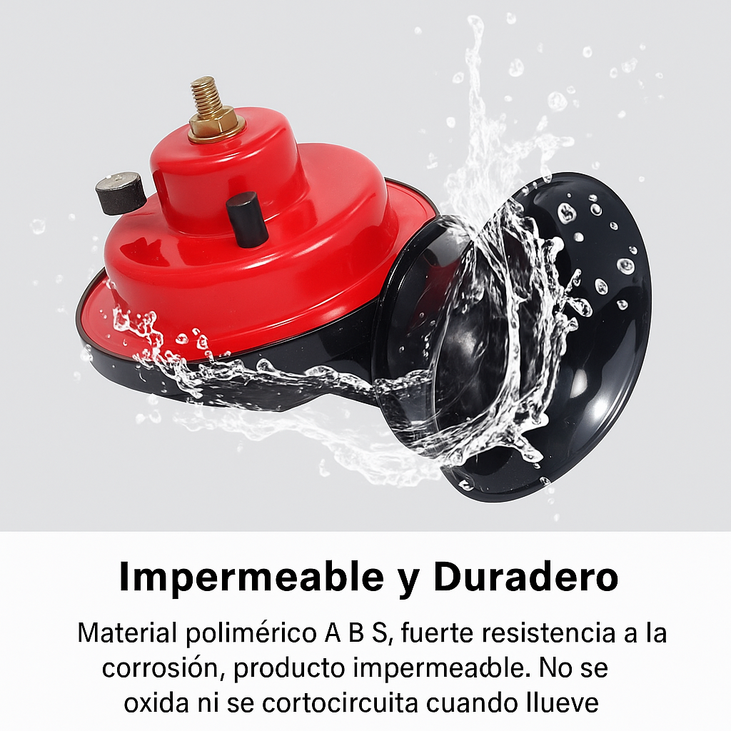 TRAIL HORN - Sonido más potente del mercado