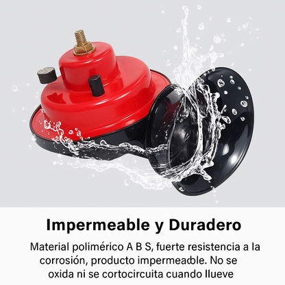TRAIL HORN - Sonido más potente del mercado