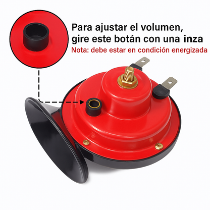 TRAIL HORN - Sonido más potente del mercado