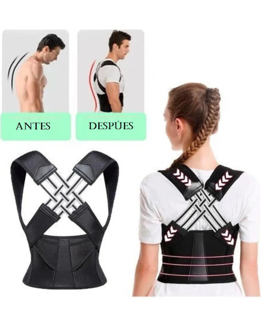PostureFit PRO – UNISEX - Corrige y Alivia