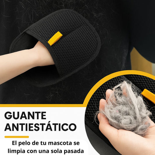 PelOFF – Remueve el pelo al instante.