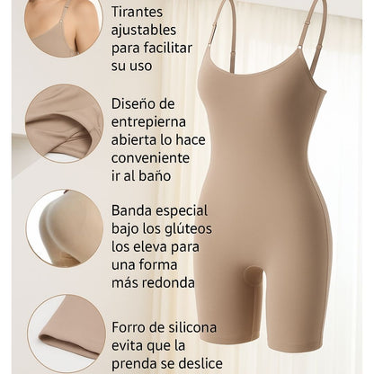 Curva Real™ – Body Colombiano de Poder Femenino