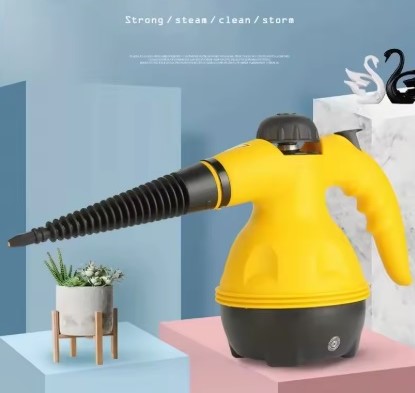 VapoClean Pro – Limpieza Profunda sin Químicos