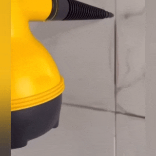 VapoClean Pro – Limpieza Profunda sin Químicos
