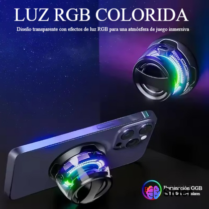 "G200" Altavoz Magnético Bluetooth con Luz RGB