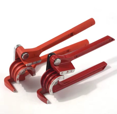 FlexiMaster™ Dobleces profesionales tubos hasta 3/8" y hasta 180° dobla