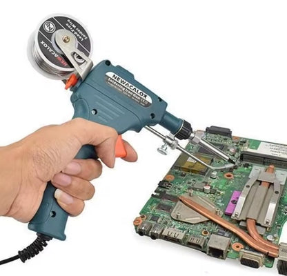 Kit De Pistola De Soldadura Eléctrica para trabajos pequeños