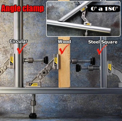 AngleMaster Pro – Ángulos perfectos sin esfuerzo