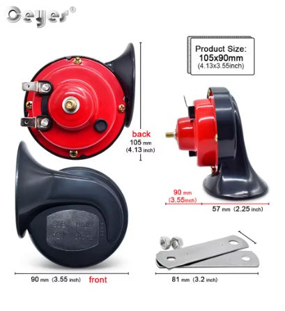 TRAIL HORN - Sonido más potente del mercado