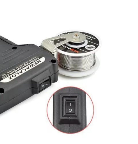 Kit De Pistola De Soldadura Eléctrica para trabajos pequeños