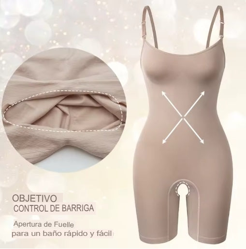 Curva Real™ – Body Colombiano de Poder Femenino