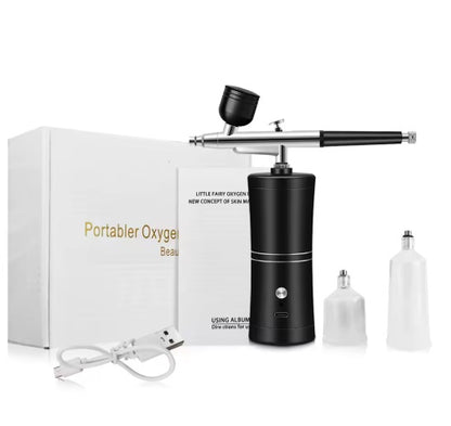 Aerógrafo Pro – Precisión perfecta en cada trazo