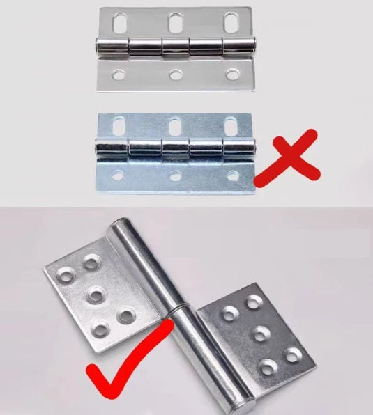 FixGap - Llaves Ajustadoras de Bisagras (2 Llaves)