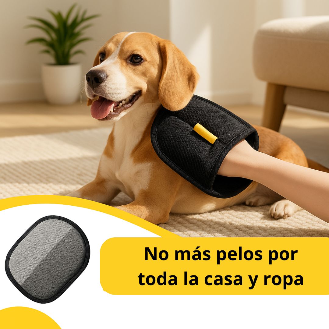 PelOFF – Remueve el pelo al instante.