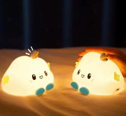Nube Sueñitos™ – Luz Mágica que Acompaña y Tranquiliza