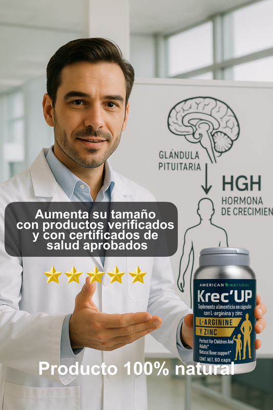KREC'UP® - AMERICAN NATURAL